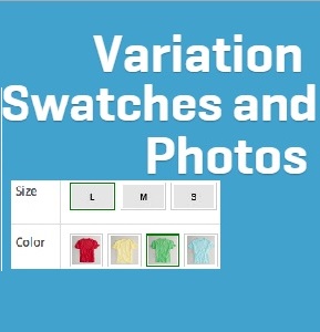 Woocommerce Variation Swatches and Photos