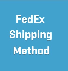 Woocommerce FedEx Shipping