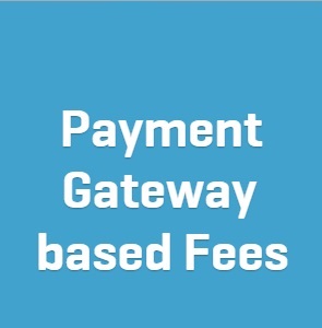 Woocommerce Payment Gateway based Fees