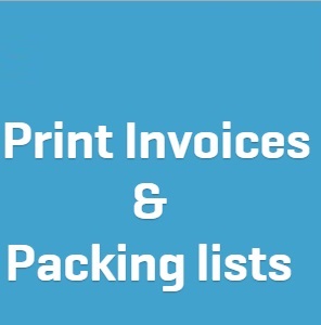 Woocommerce Print Invoices & Packing List
