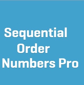 Woocommerce Sequential Order Numbers Pro