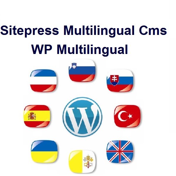 Sitepress Multilingual Cms