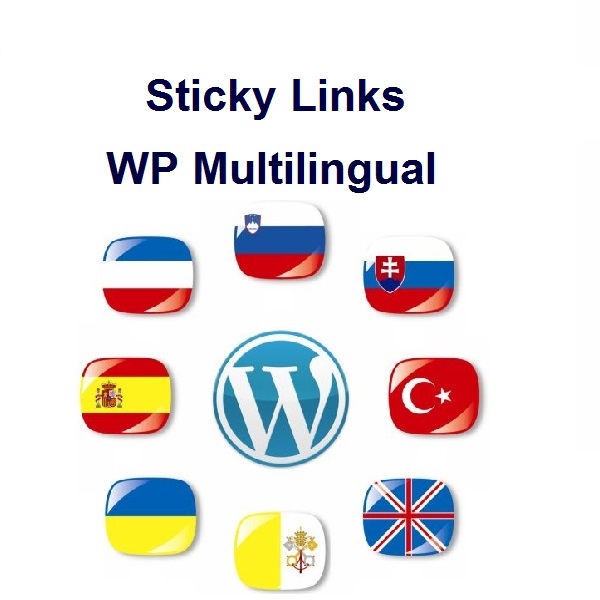 WPML Sticky Links