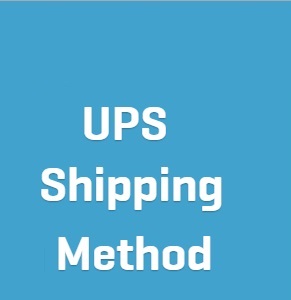 Woocommerce UPS Shipping Method