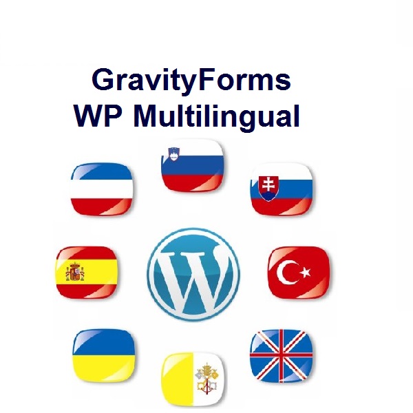 GravityForms WP Multilingual