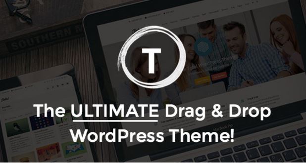 Total Responsive Multi-Purpose WordPress Theme