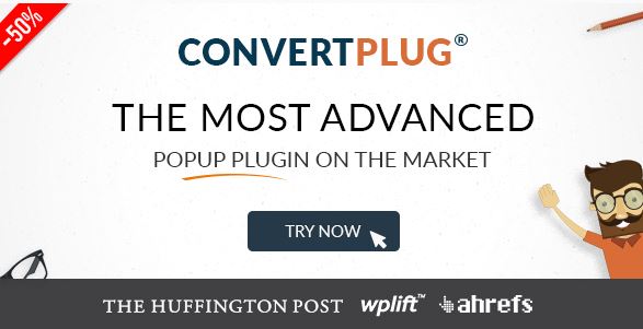 Popup Plugin For WordPress - ConvertPlug